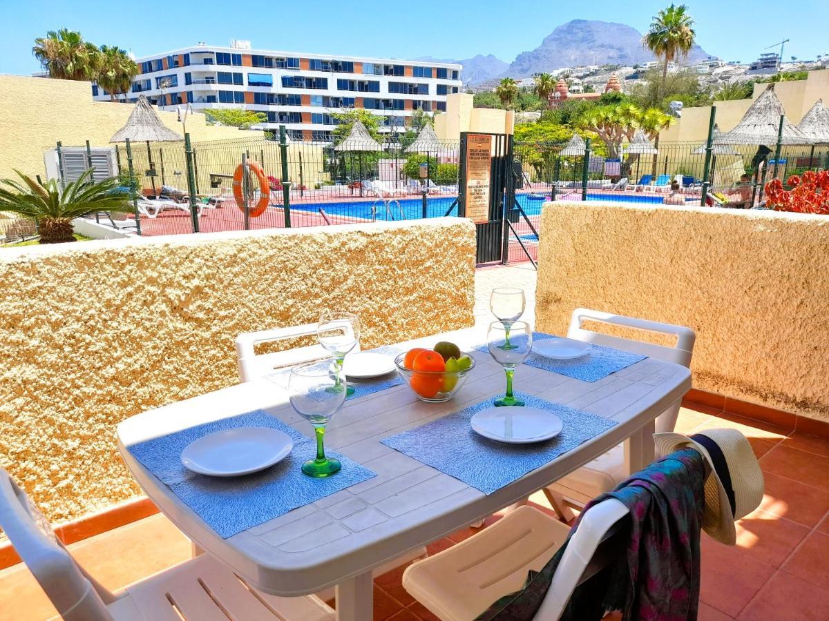 美洲海滩El Cortijo, Pool View别墅 外观 照片